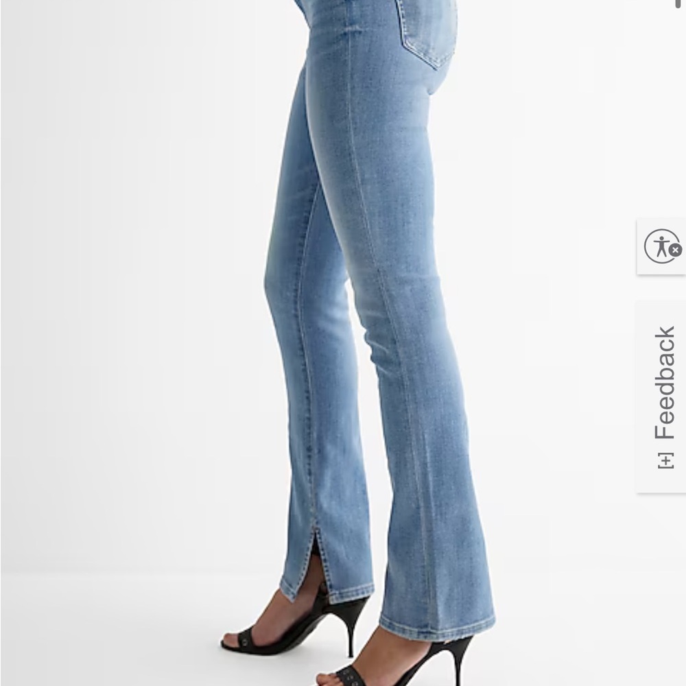 EXPRESS JEANS - Picture 4 of 10